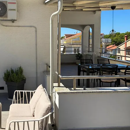 App Marina 4 Apartamento Poreč