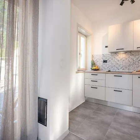 Apartament App Marina 4 Poreč